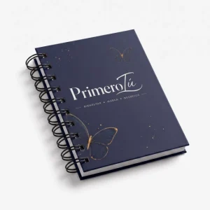 Cuaderno publicitario A6 Tapa dura